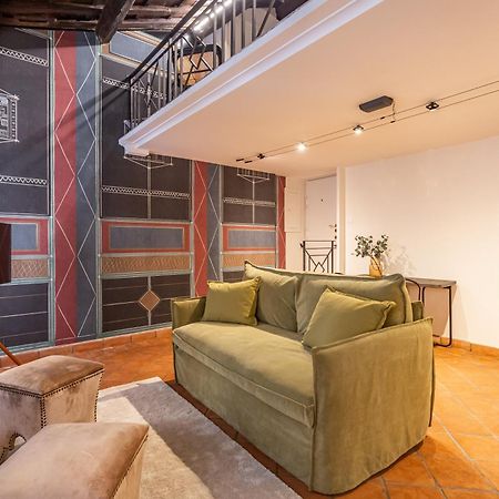 Art House Trastevere Luxury Apartment Рим Екстериор снимка