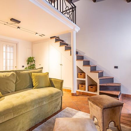 Art House Trastevere Luxury Apartment Рим Екстериор снимка