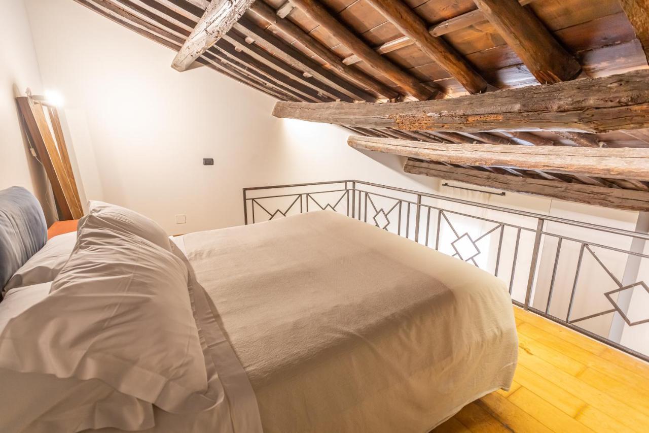Art House Trastevere Luxury Apartment Рим Екстериор снимка