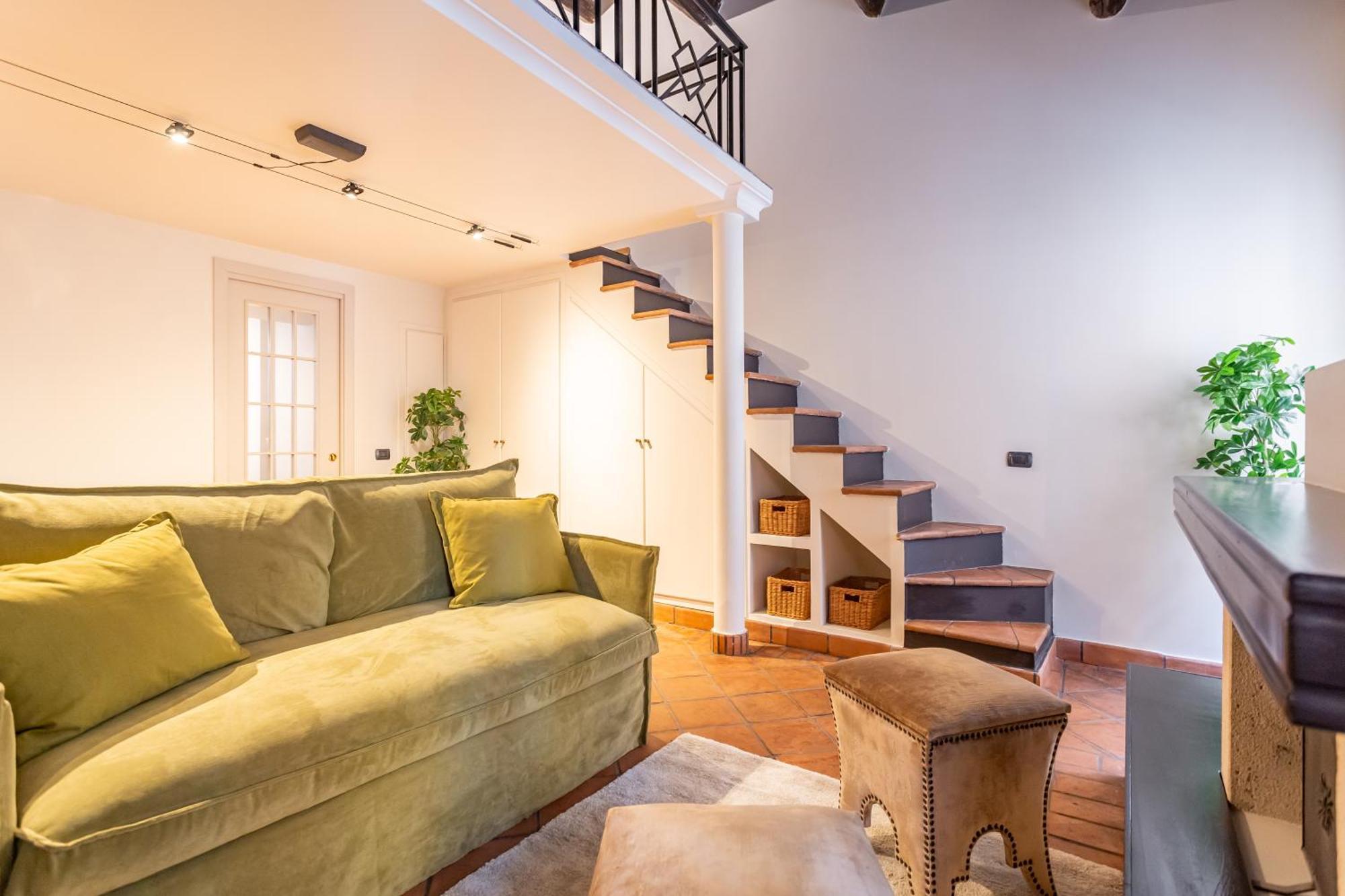 Art House Trastevere Luxury Apartment Рим Екстериор снимка