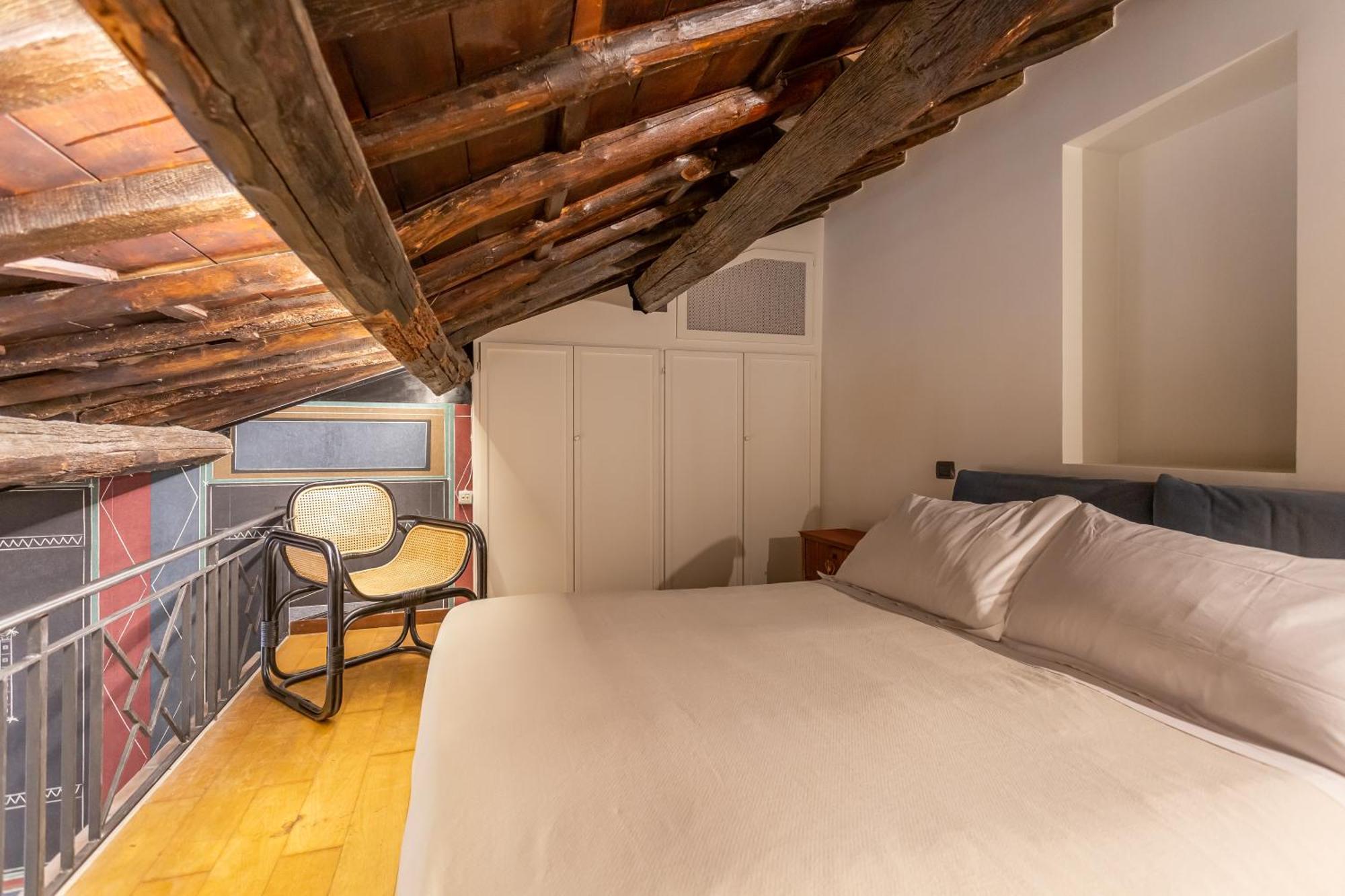 Art House Trastevere Luxury Apartment Рим Екстериор снимка