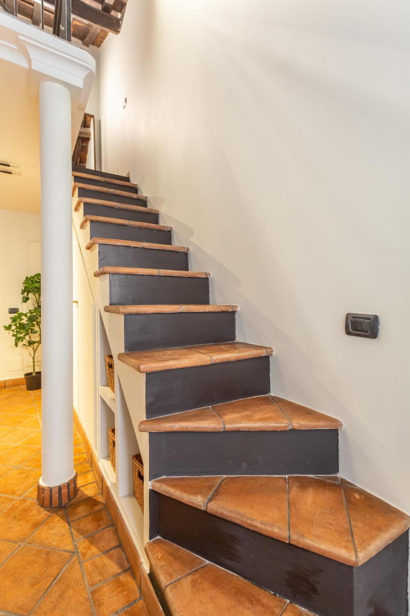 Art House Trastevere Luxury Apartment Рим Екстериор снимка